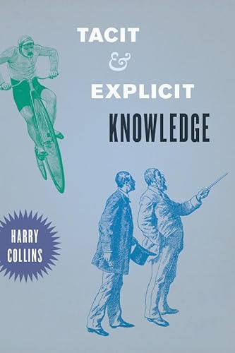 Tacit and Explicit Knowledge von University of Chicago Press